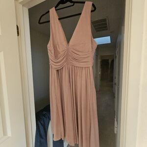 Birdy Grey Blush Dress